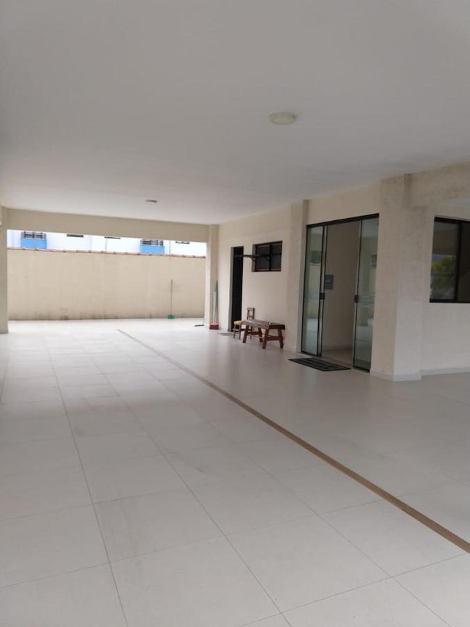 Apartamento Ubatuba, Itagua, Bem Localizado, Duas Vagas De Garagem Exterior photo