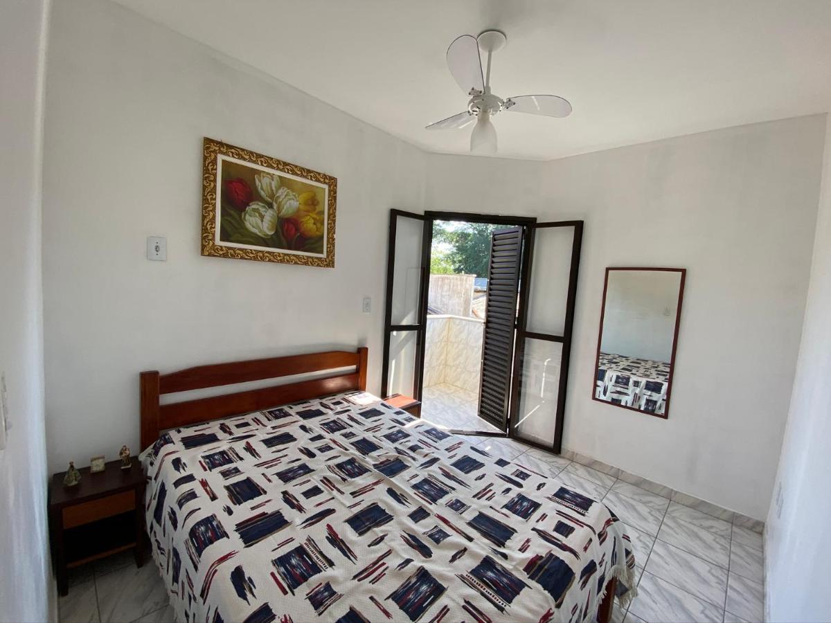 Apartamento Ubatuba, Itagua, Bem Localizado, Duas Vagas De Garagem Exterior photo