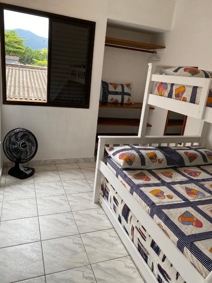 Apartamento Ubatuba, Itagua, Bem Localizado, Duas Vagas De Garagem Exterior photo