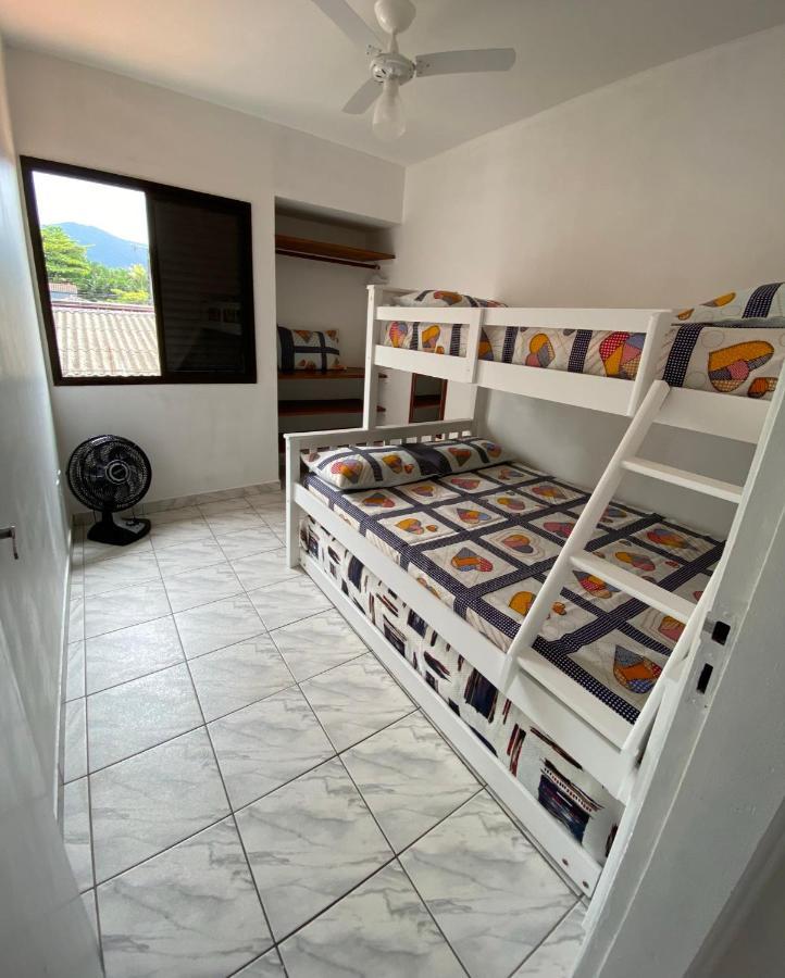 Apartamento Ubatuba, Itagua, Bem Localizado, Duas Vagas De Garagem Exterior photo